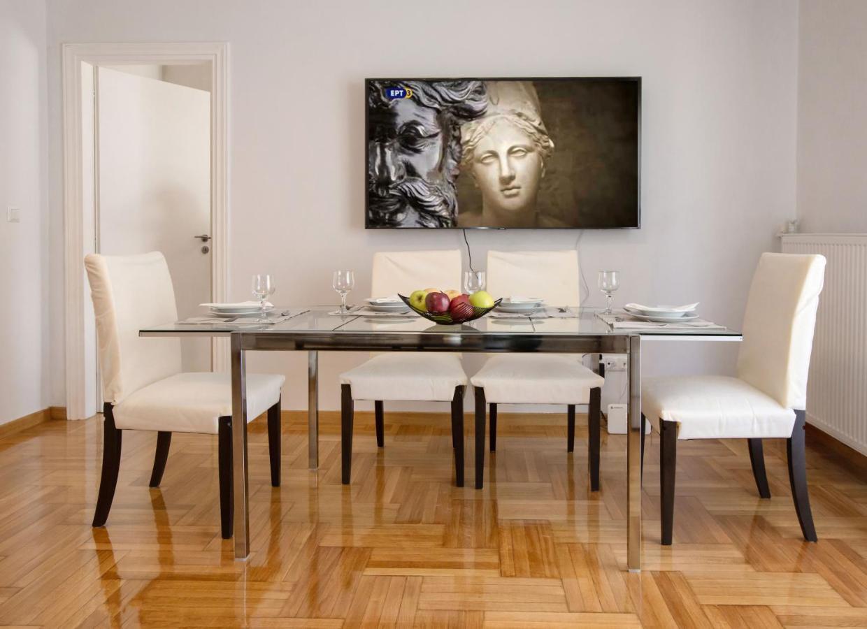 Upscale Luxury Athens Renovated Dream Home In One Of The Most Favorable Locations By National Gardens, Zoo & Hellenic Parliament In Syntagma And Stylish Exquisite Kolonaki Neighborhood Exterior foto